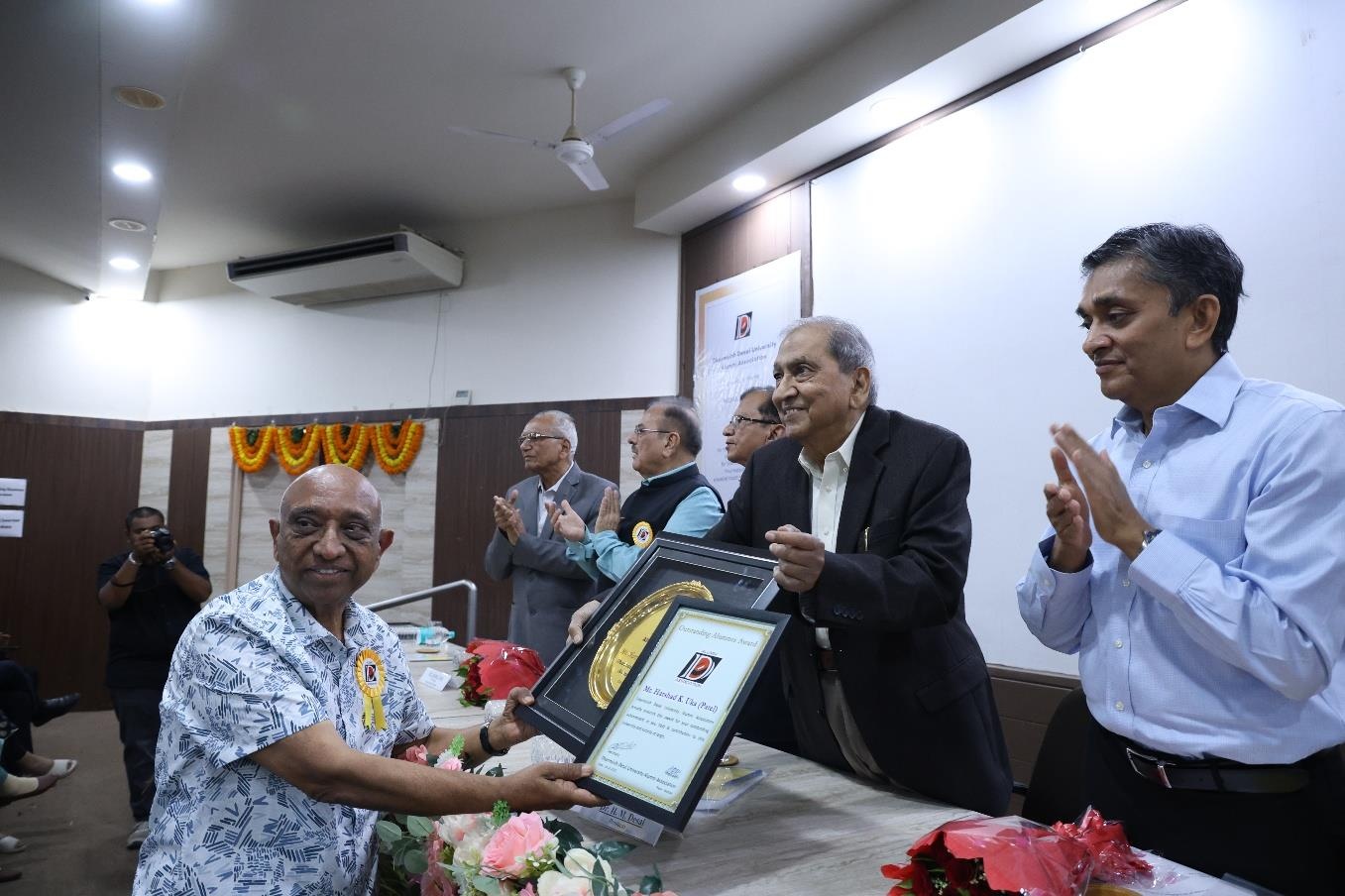 MoU Signing Ceremony