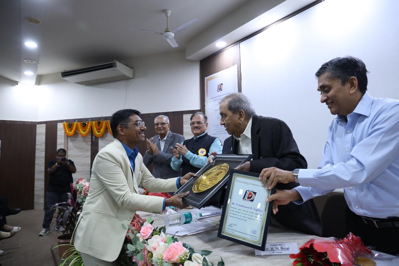 MoU Signing Ceremony