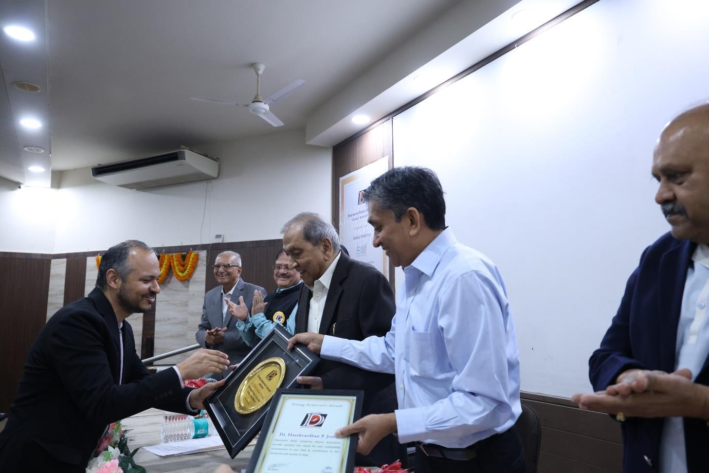 MoU Signing Ceremony