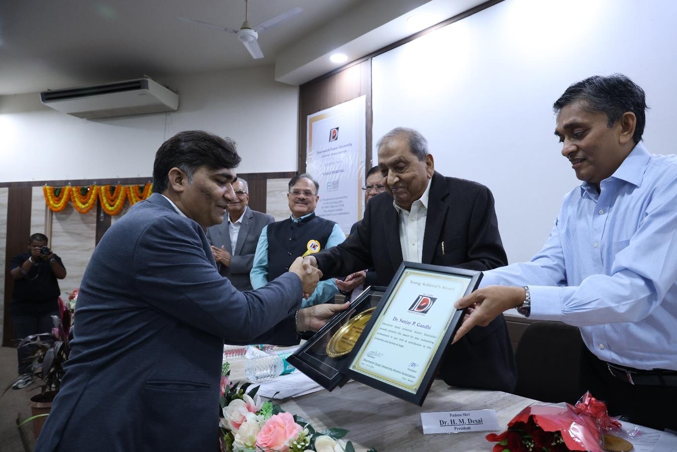 MoU Signing Ceremony