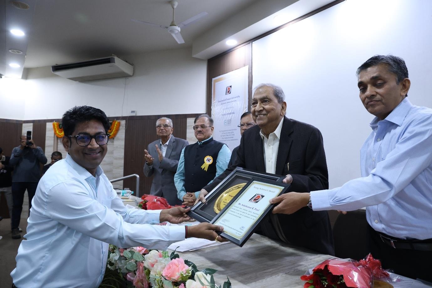 MoU Signing Ceremony