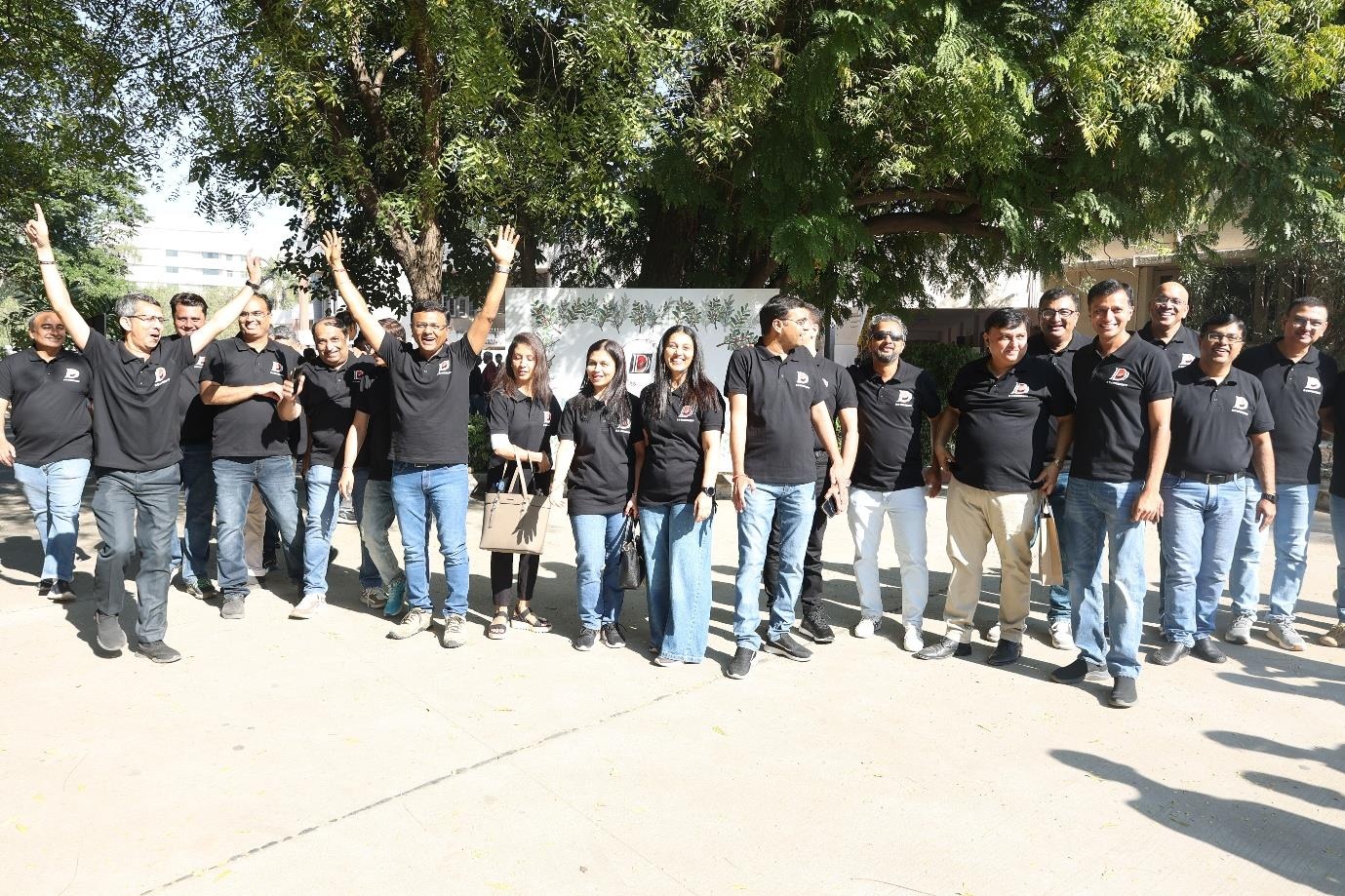 Class of 1999 Group Photo