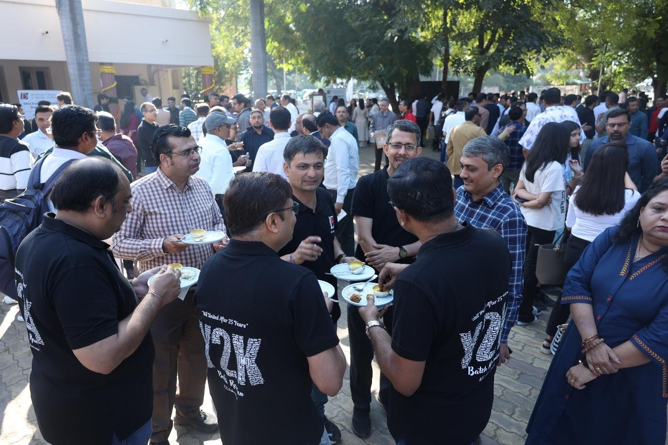 Class of 1999 Group Photo